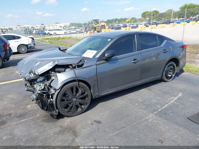 Aukcja sprzedaży 2022 Nissan Altima Sr Fwd, vin: 1N4BL4CV3NN382409, numer aukcji: 44711451