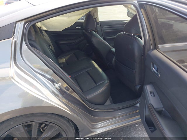 Aukcja sprzedaży 2022 Nissan Altima Sr Fwd, vin: 1N4BL4CV3NN382409, numer aukcji: 44711451