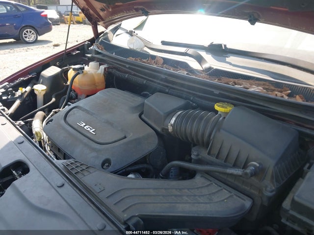 Aukcja sprzedaży 2017 Chrysler Pacifica Touring, vin: 2C4RC1DG1HR635998, numer aukcji: 44711452