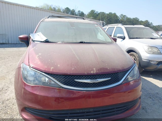 Aukcja sprzedaży 2017 Chrysler Pacifica Touring, vin: 2C4RC1DG1HR635998, numer aukcji: 44711452