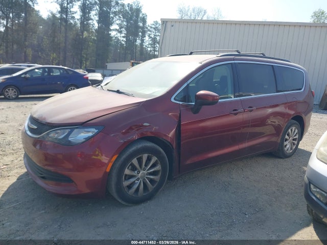 Aukcja sprzedaży 2017 Chrysler Pacifica Touring, vin: 2C4RC1DG1HR635998, numer aukcji: 44711452