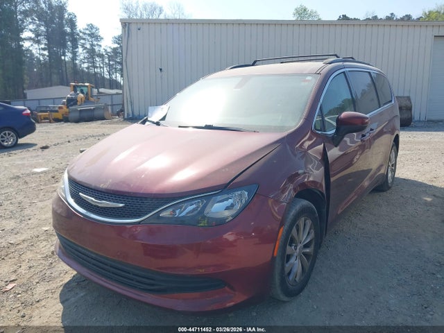 Aukcja sprzedaży 2017 Chrysler Pacifica Touring, vin: 2C4RC1DG1HR635998, numer aukcji: 44711452