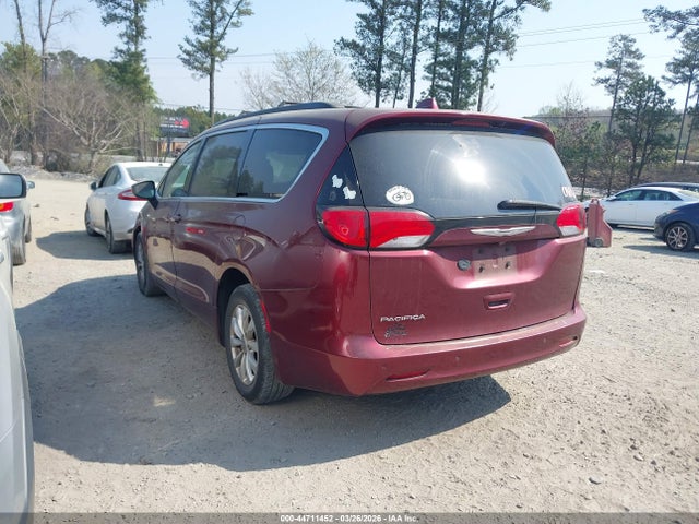 Aukcja sprzedaży 2017 Chrysler Pacifica Touring, vin: 2C4RC1DG1HR635998, numer aukcji: 44711452