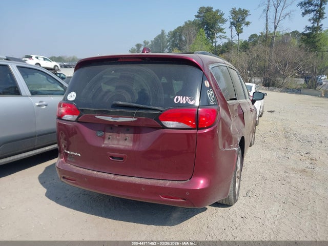 Aukcja sprzedaży 2017 Chrysler Pacifica Touring, vin: 2C4RC1DG1HR635998, numer aukcji: 44711452