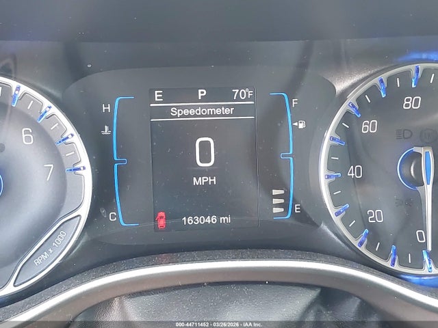 Aukcja sprzedaży 2017 Chrysler Pacifica Touring, vin: 2C4RC1DG1HR635998, numer aukcji: 44711452