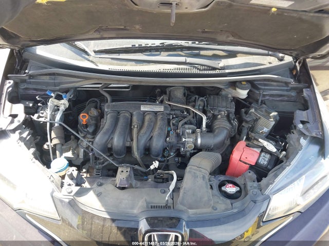 3HGGK5H86FM713752 Honda Fit Ex/ex-l