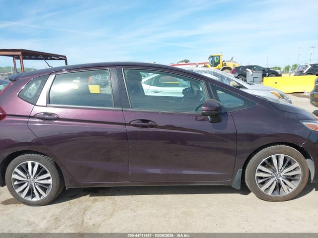 3HGGK5H86FM713752 Honda Fit Ex/ex-l