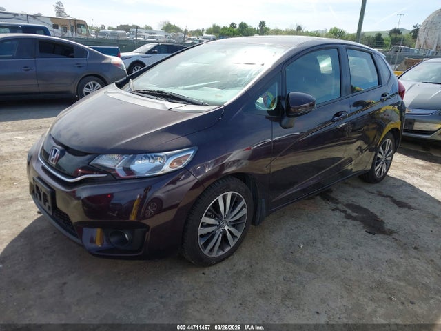 3HGGK5H86FM713752 Honda Fit Ex/ex-l