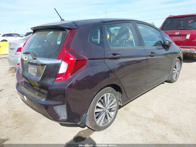 3HGGK5H86FM713752 Honda Fit Ex/ex-l