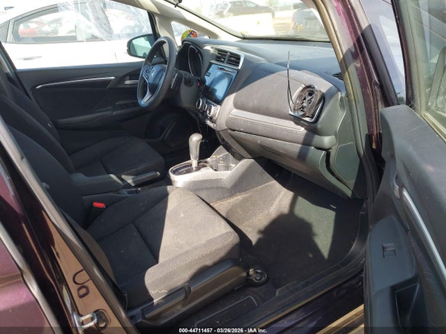 3HGGK5H86FM713752 Honda Fit Ex/ex-l