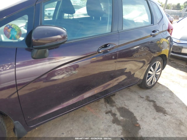 3HGGK5H86FM713752 Honda Fit Ex/ex-l