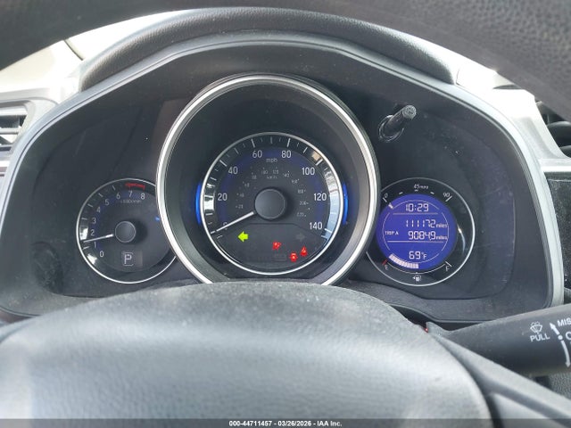 3HGGK5H86FM713752 Honda Fit Ex/ex-l