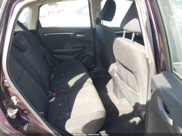 3HGGK5H86FM713752 Honda Fit Ex/ex-l