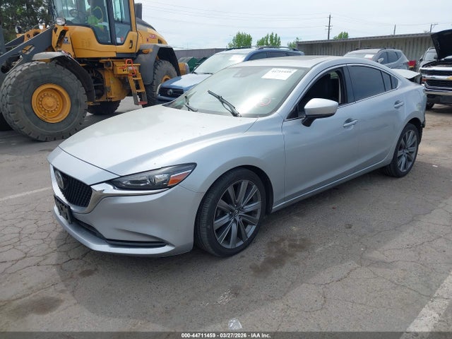 Продажа на аукционе авто 2018 Mazda Mazda6 Touring, vin: JM1GL1VM3J1314342, номер лота: 44711459