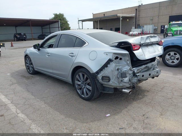 Продажа на аукционе авто 2018 Mazda Mazda6 Touring, vin: JM1GL1VM3J1314342, номер лота: 44711459