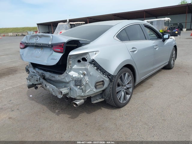 Продажа на аукционе авто 2018 Mazda Mazda6 Touring, vin: JM1GL1VM3J1314342, номер лота: 44711459