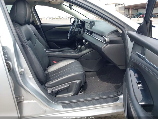 Продажа на аукционе авто 2018 Mazda Mazda6 Touring, vin: JM1GL1VM3J1314342, номер лота: 44711459