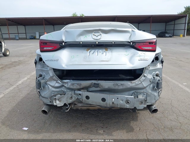 Продажа на аукционе авто 2018 Mazda Mazda6 Touring, vin: JM1GL1VM3J1314342, номер лота: 44711459