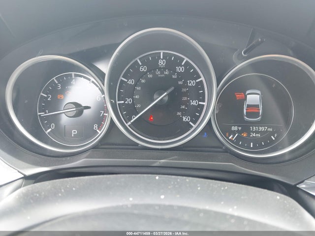 Продажа на аукционе авто 2018 Mazda Mazda6 Touring, vin: JM1GL1VM3J1314342, номер лота: 44711459