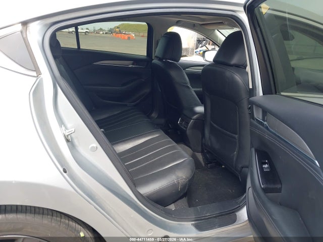 Продажа на аукционе авто 2018 Mazda Mazda6 Touring, vin: JM1GL1VM3J1314342, номер лота: 44711459