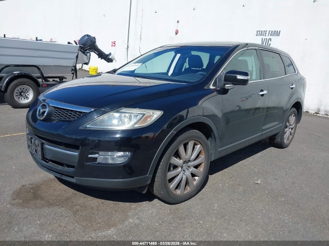 Продажа на аукционе авто 2009 Mazda Cx-9 Grand Touring, vin: JM3TB38V690178279, номер лота: 44711460