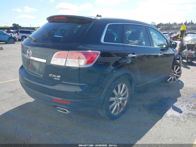 Продажа на аукционе авто 2009 Mazda Cx-9 Grand Touring, vin: JM3TB38V690178279, номер лота: 44711460