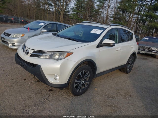 Продаж на аукціоні авто 2015 Toyota Rav4 Limited, vin: 2T3DFREV1FW312471, номер лоту: 44711463