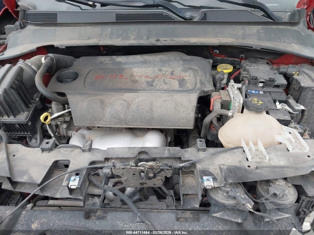 2017 JEEP NEW COMPASS 3C4NJDBB2HT689451 Photo 9