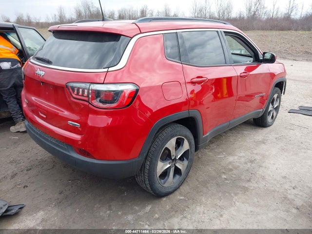 2017 JEEP NEW COMPASS 3C4NJDBB2HT689451 Photo 3