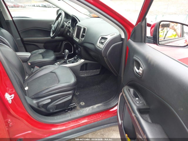 2017 JEEP NEW COMPASS 3C4NJDBB2HT689451 Photo 4