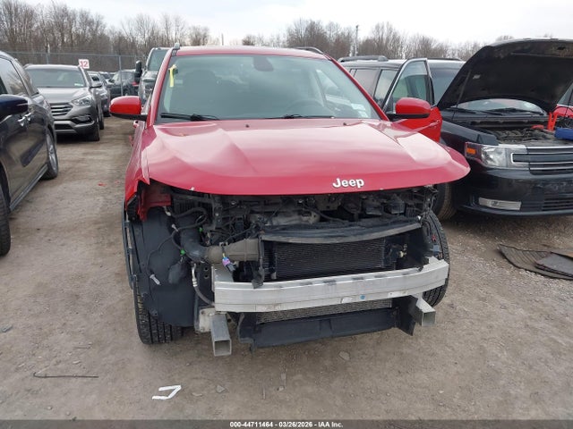 2017 JEEP NEW COMPASS 3C4NJDBB2HT689451 Photo 5