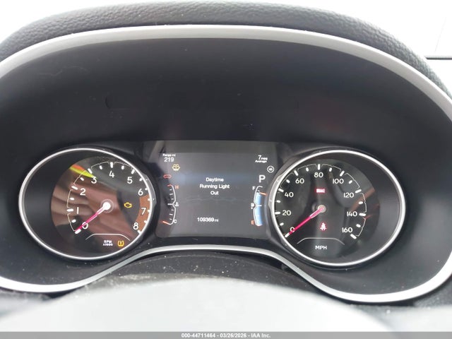 2017 JEEP NEW COMPASS 3C4NJDBB2HT689451 Photo 6