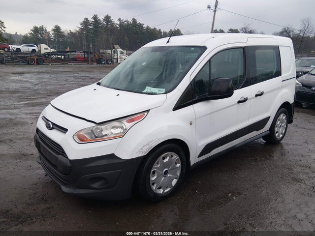 Ford Transit Connect Xl 2014 NM0LE6E75E1141975 Image 2