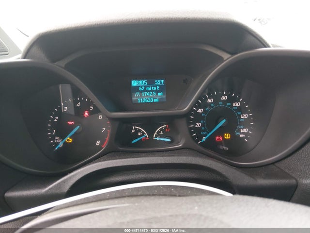 Ford Transit Connect Xl 2014 NM0LE6E75E1141975 Image 7