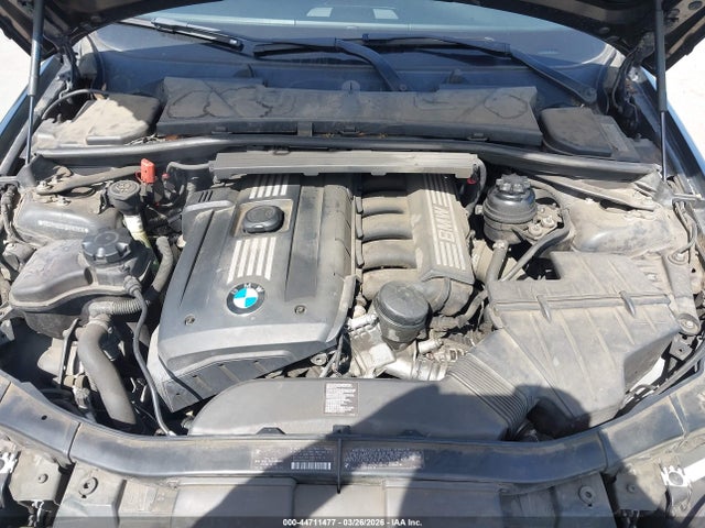 44711477 :رقم المزاد ، WBAPH5G5XBNM83506 vin ، 2011 Bmw 328i مزاد بيع