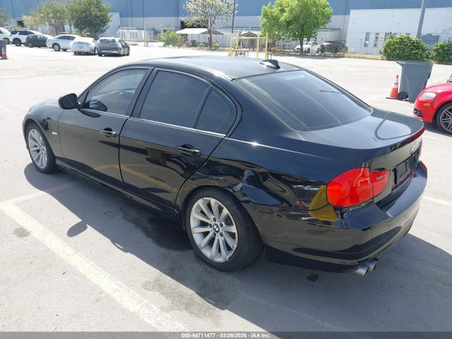 44711477 :رقم المزاد ، WBAPH5G5XBNM83506 vin ، 2011 Bmw 328i مزاد بيع