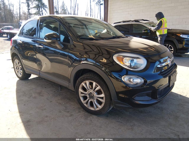2016 FIAT 500X ZFBCFXBT2GP385674