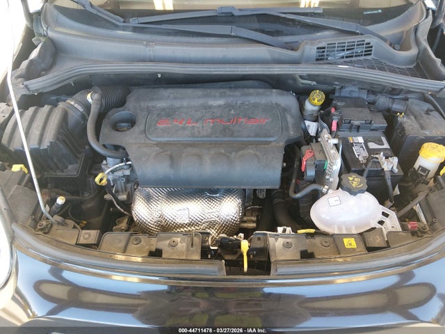 2016 FIAT 500X ZFBCFXBT2GP385674 Photo 9