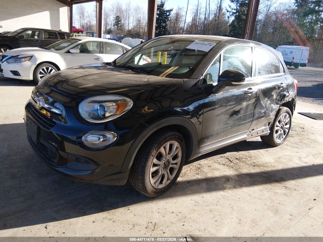 2016 FIAT 500X ZFBCFXBT2GP385674 Photo 1