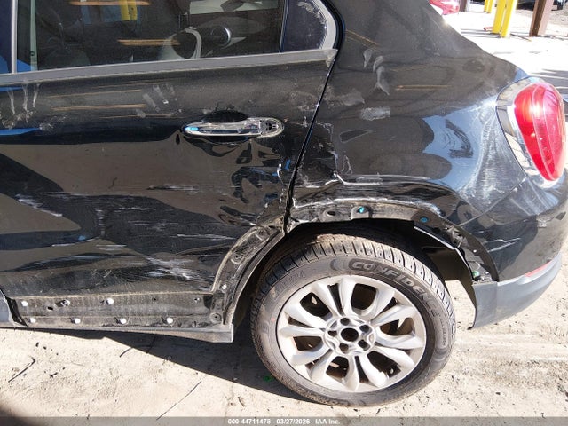 2016 FIAT 500X ZFBCFXBT2GP385674 Photo 5