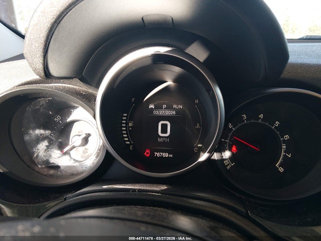 2016 FIAT 500X ZFBCFXBT2GP385674 Photo 6