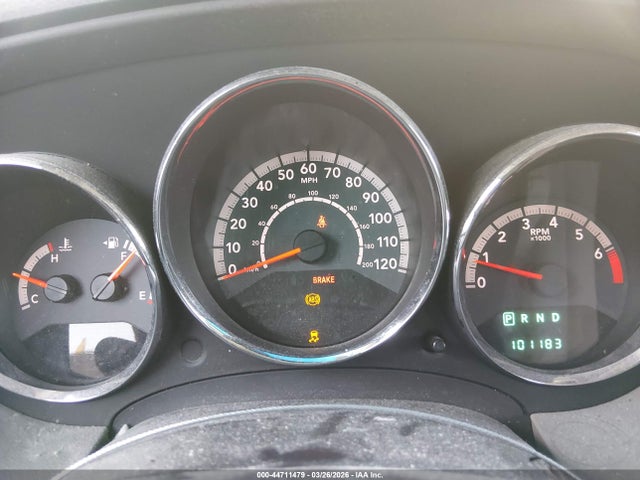 Aukcja sprzedaży 2011 Dodge Caliber Mainstreet, vin: 1B3CB3HA2BD254831, numer aukcji: 44711479
