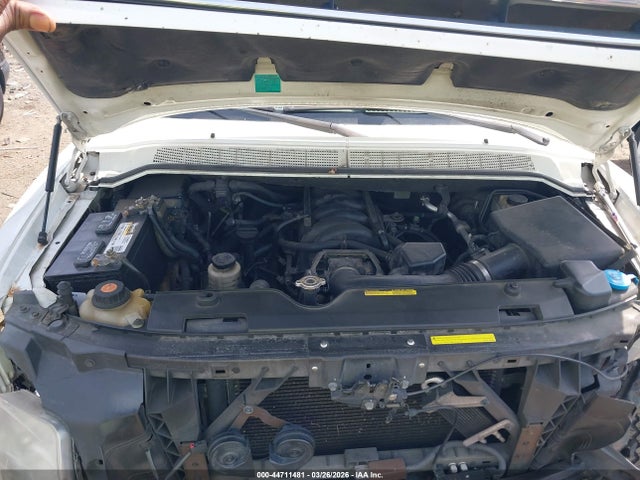 Aukcja sprzedaży 2006 Infiniti Qx56, vin: 5N3AA08C16N807061, numer aukcji: 44711481