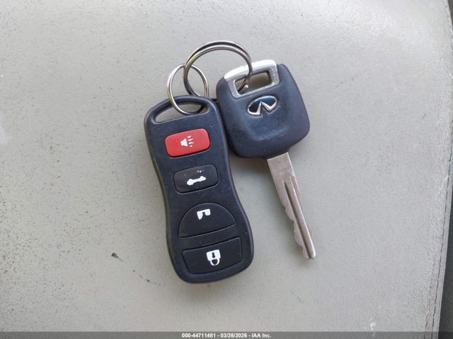 Aukcja sprzedaży 2006 Infiniti Qx56, vin: 5N3AA08C16N807061, numer aukcji: 44711481