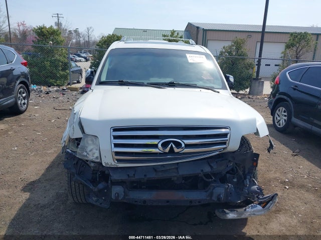 Aukcja sprzedaży 2006 Infiniti Qx56, vin: 5N3AA08C16N807061, numer aukcji: 44711481