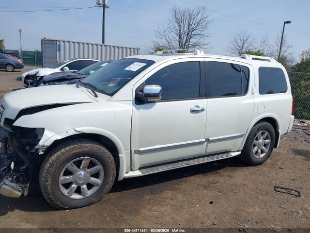 Aukcja sprzedaży 2006 Infiniti Qx56, vin: 5N3AA08C16N807061, numer aukcji: 44711481