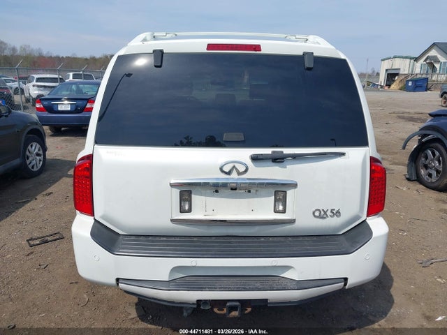Aukcja sprzedaży 2006 Infiniti Qx56, vin: 5N3AA08C16N807061, numer aukcji: 44711481