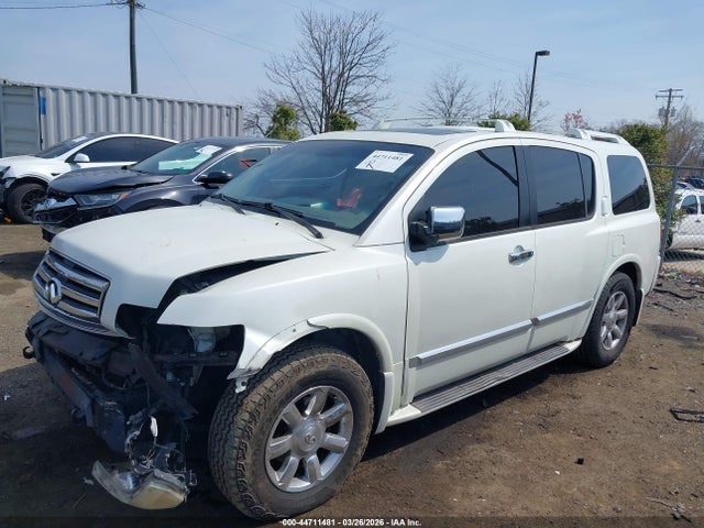 Aukcja sprzedaży 2006 Infiniti Qx56, vin: 5N3AA08C16N807061, numer aukcji: 44711481