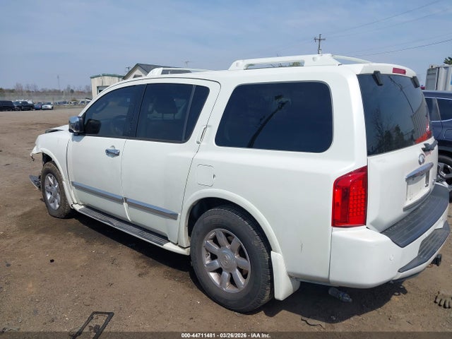 Aukcja sprzedaży 2006 Infiniti Qx56, vin: 5N3AA08C16N807061, numer aukcji: 44711481