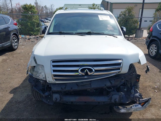 Aukcja sprzedaży 2006 Infiniti Qx56, vin: 5N3AA08C16N807061, numer aukcji: 44711481